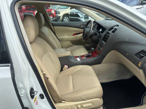 2009 Lexus ES 350