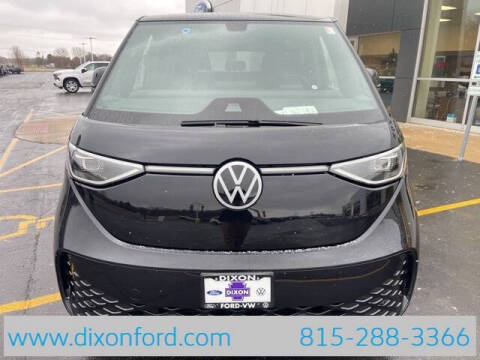 2025 Volkswagen ID. Buzz