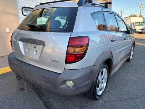 2007 Pontiac Vibe