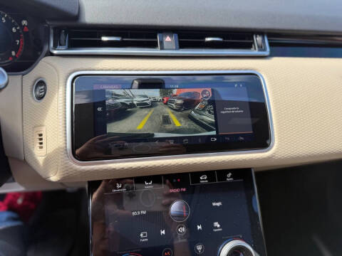 2018 Land Rover Range Rover Velar P250 R-Dynamic SE