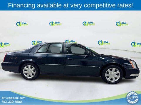 2006 Cadillac DTS