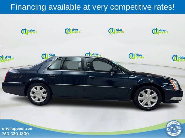 2006 Cadillac DTS