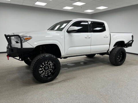 2020 Toyota Tacoma