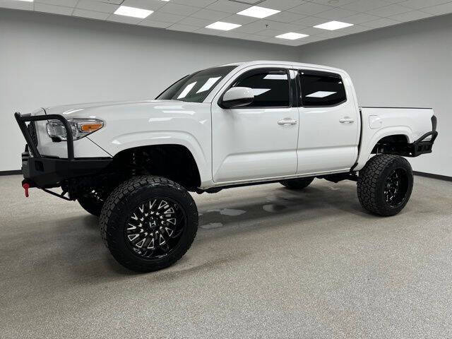 2020 Toyota Tacoma