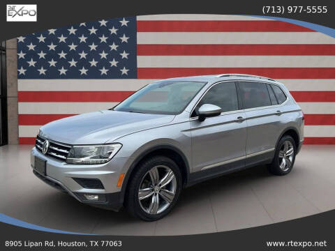 2020 Volkswagen Tiguan