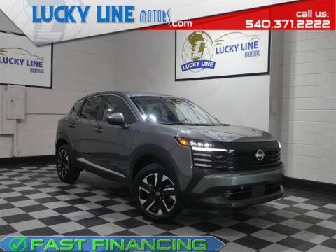 2025 Nissan Kicks SV
