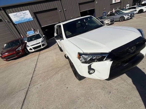 2014 Toyota 4Runner SR5 Premium