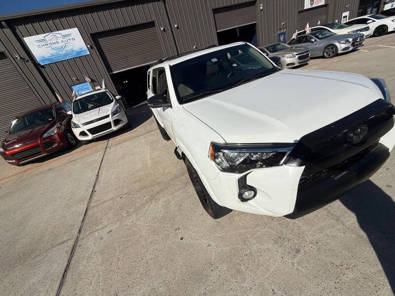 2014 Toyota 4Runner SR5 Premium