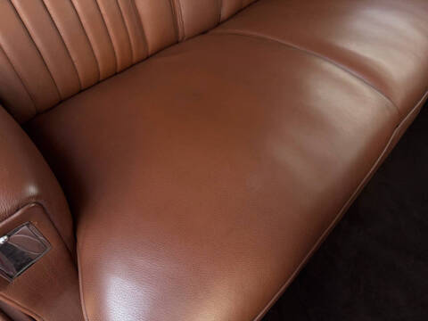 1939 Rolls-Royce Wraith