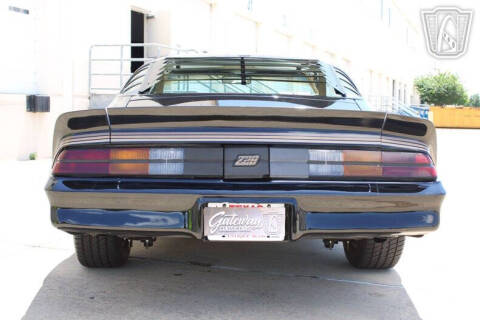 1981 Chevrolet Camaro Z28