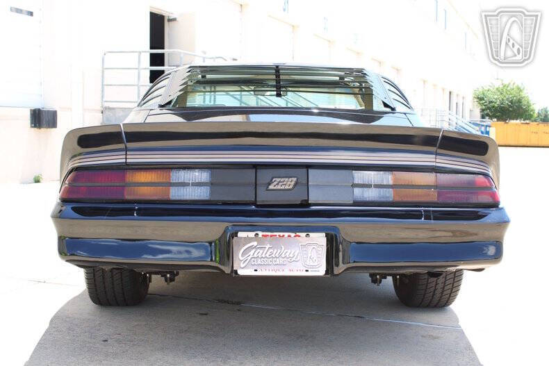 1981 Chevrolet Camaro Z28