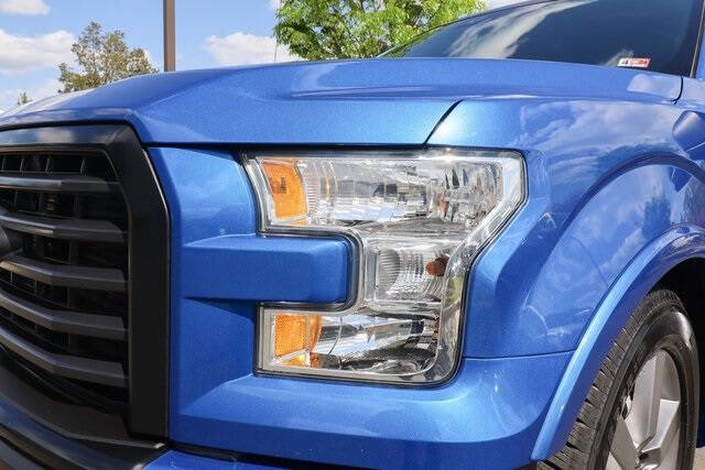 2015 Ford F-150