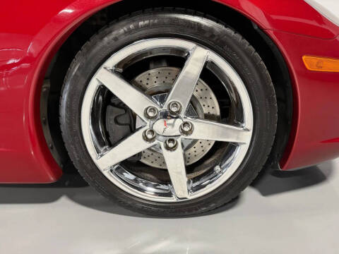 2005 Chevrolet Corvette