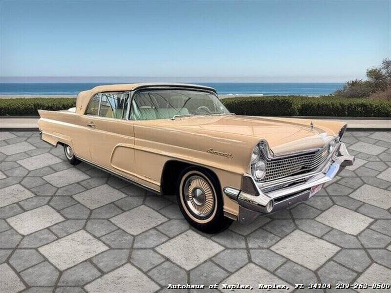 1959 Lincoln Continental
