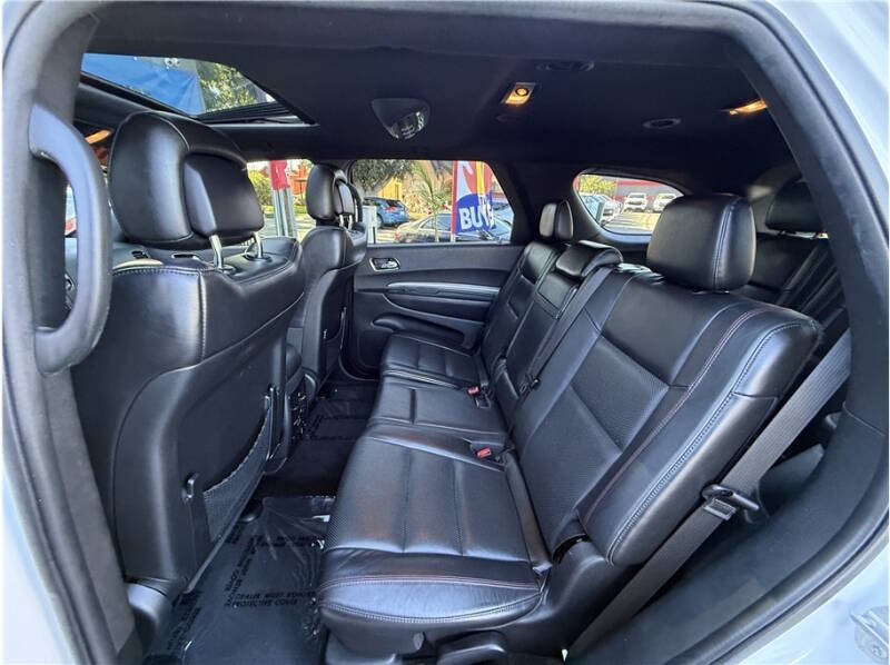 2018 Dodge Durango R/T