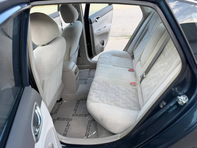 2013 Nissan Sentra SV