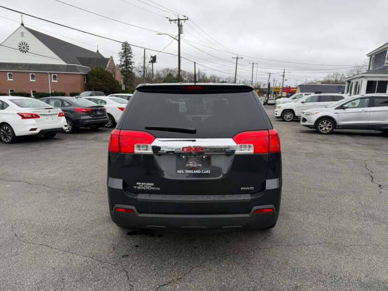 2014 GMC Terrain SLE-1