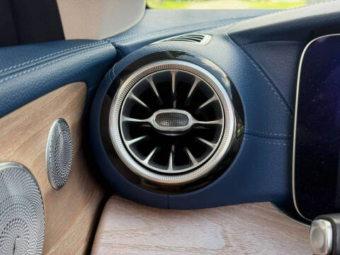 2018 Mercedes-Benz E-Class E 400