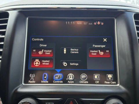 2017 Jeep Grand Cherokee Altitude