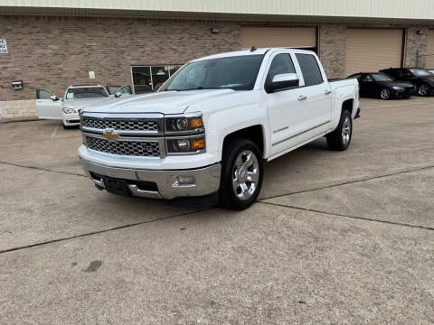 2014 Chevrolet Silverado 1500
