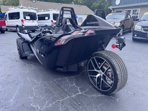 2017 Polaris Slingshot