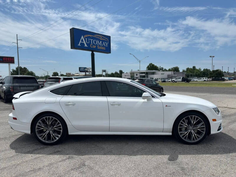 2016 Audi A7 3.0T quattro Premium Plus