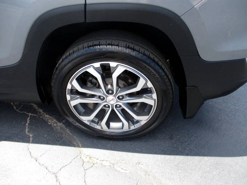 2021 GMC Terrain SLT