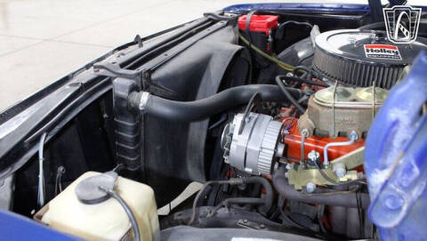 1971 Chevrolet C10