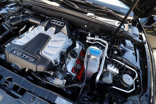 2011 Audi S5 3.0T quattro Prestige