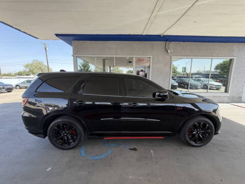 2019 Dodge Durango R/T