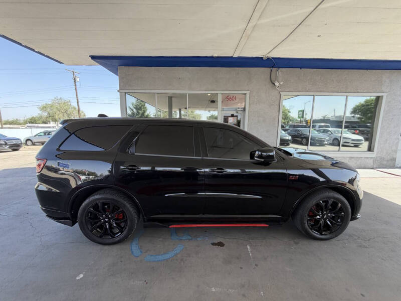 2019 Dodge Durango R/T