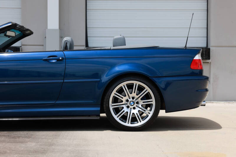 2005 BMW M3