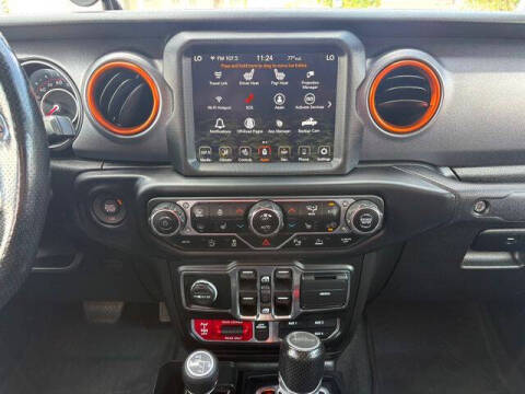 2021 Jeep Gladiator Mojave
