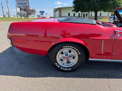 1968 Ford Mustang