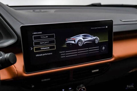 2025 Lotus Emira V6 Base