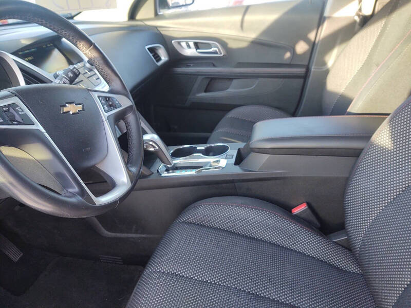2015 Chevrolet Equinox LT