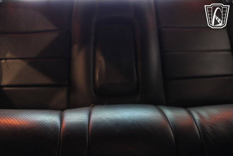 1991 Lincoln Mark VII LSC