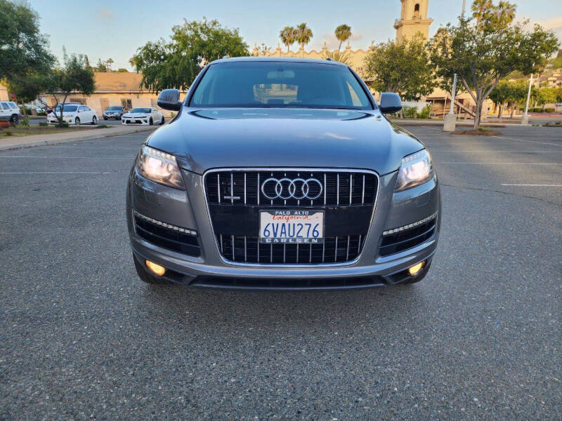 2012 Audi Q7 3.0T quattro Premium Plus