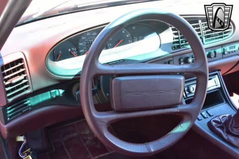 1987 Porsche 944 S