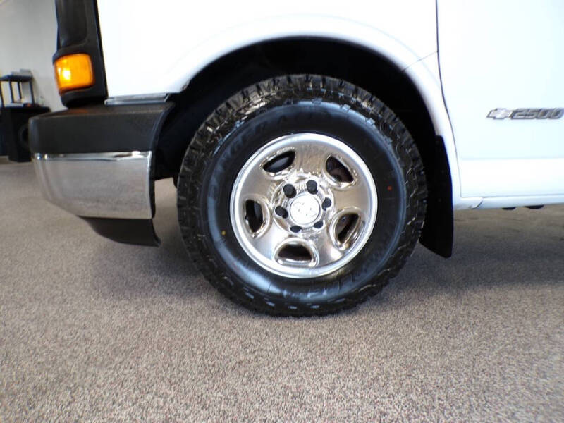 2003 Chevrolet Express 2500