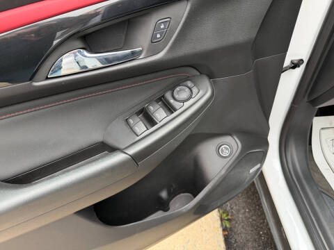 2024 Chevrolet TrailBlazer RS