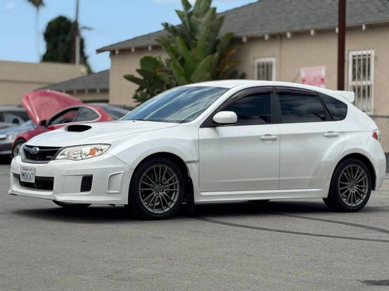 2014 Subaru Impreza