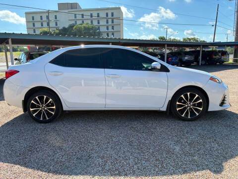 2017 Toyota Corolla SE