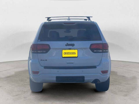 2020 Jeep Grand Cherokee Altitude