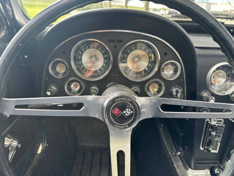 1963 Chevrolet Corvette