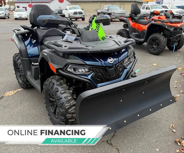 2025 CFMoto CForce 600 for sale at Power Edge Motorsports in Redmond OR