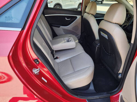 2013 Hyundai Elantra GT
