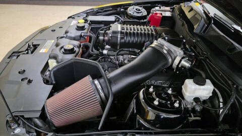 2012 Ford Mustang