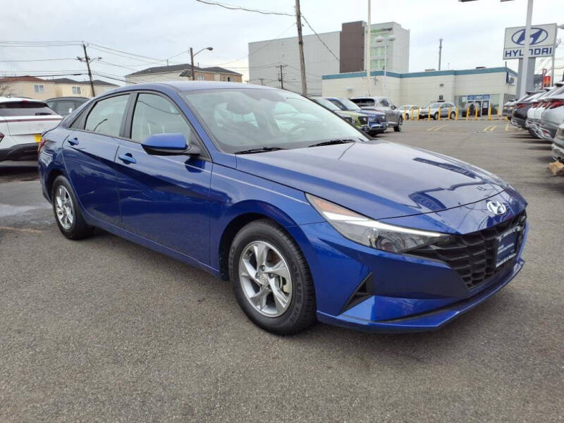 2022 Hyundai Elantra