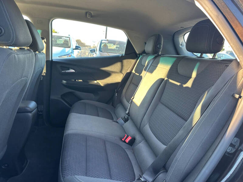 2023 Chevrolet Bolt EV 1LT